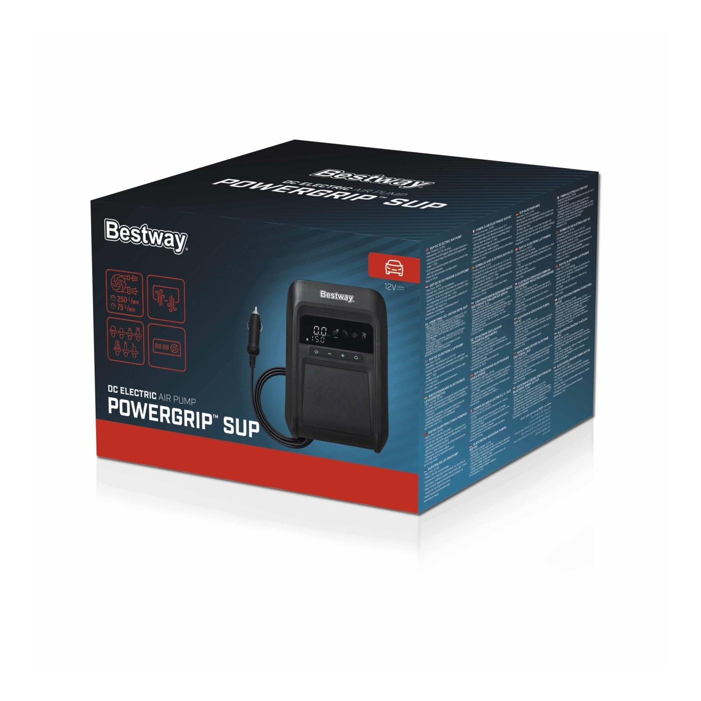 Elektrické čerpadlo Bestway POWERGRIP