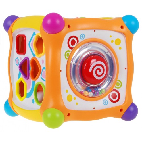 Magická Multikocka Domček