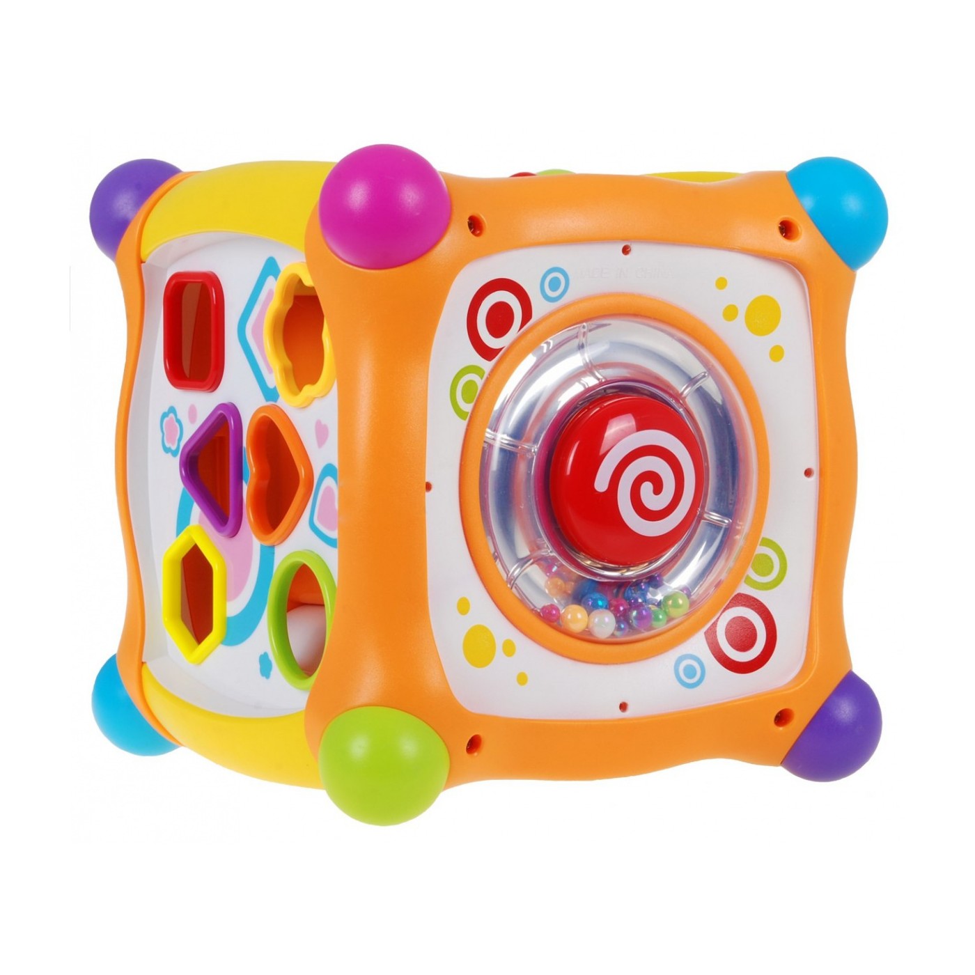 Magická Multikocka Domček