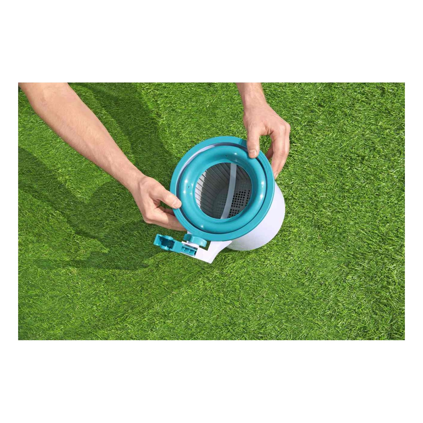 Skimmer bazénový na čistenie vody BESTWAY