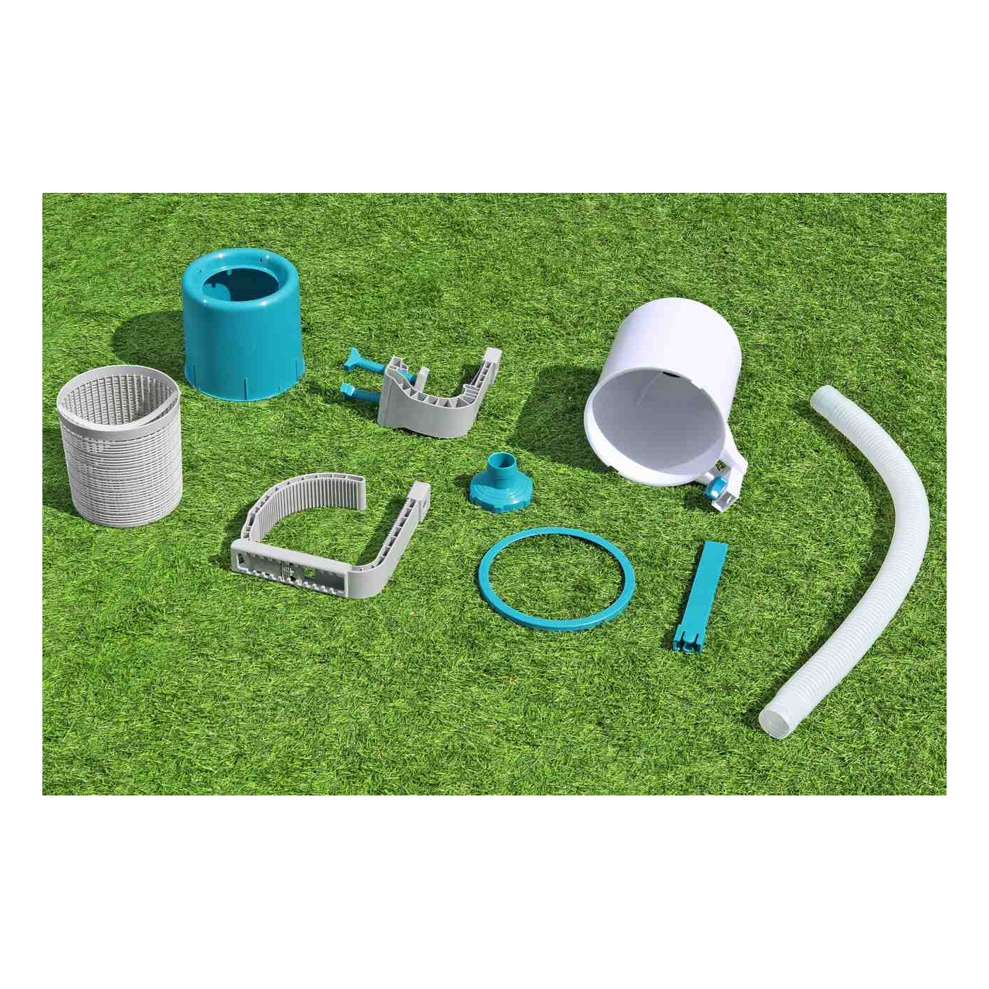 Skimmer bazénový na čistenie vody BESTWAY