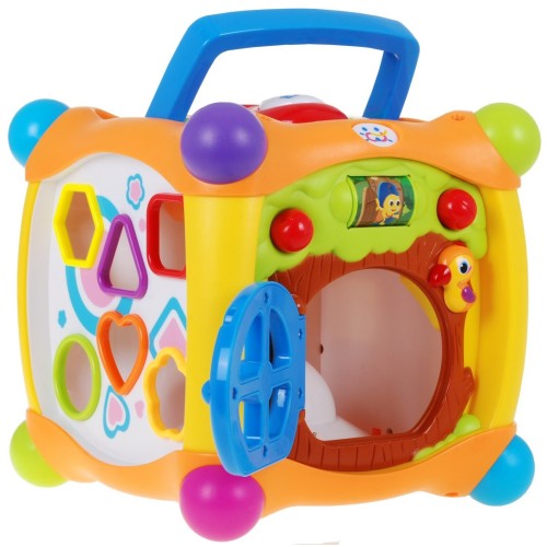 Magická Multikocka Domček