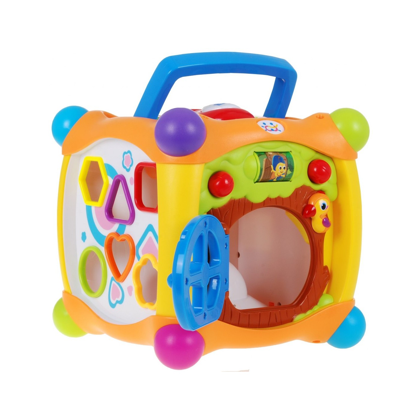 Magická Multikocka Domček