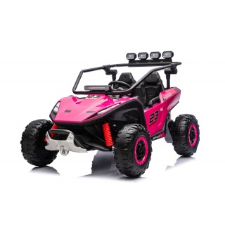 Kočík TURBO 23 ružový