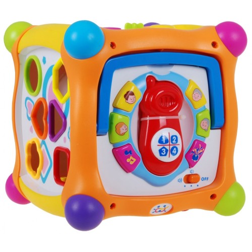 Magická Multikocka Domček