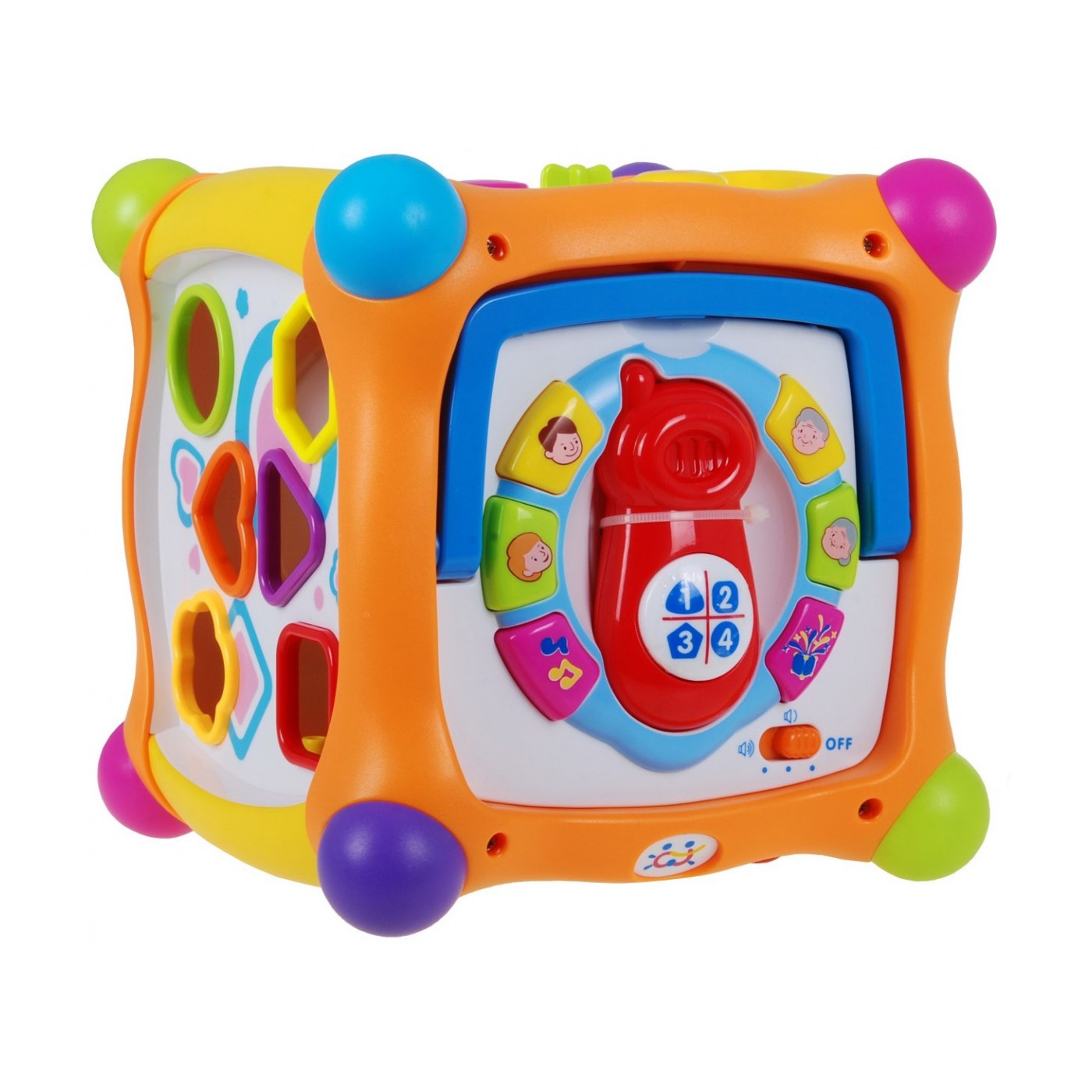 Magická Multikocka Domček