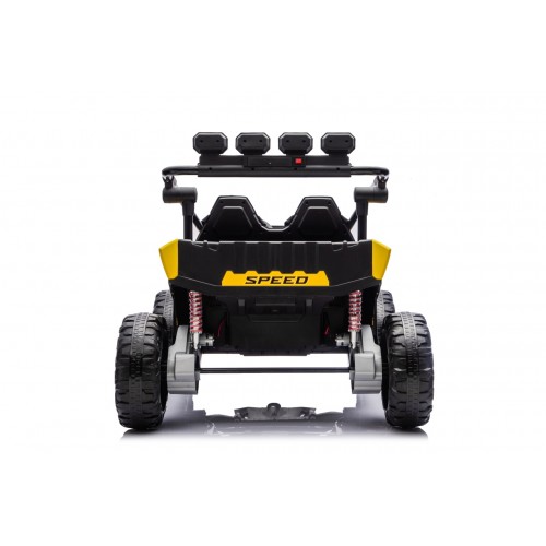 Kočík TURBO 23 žltý