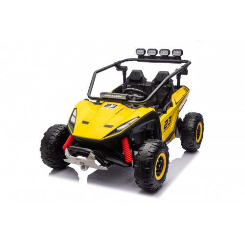 Kočík TURBO 23 žltý