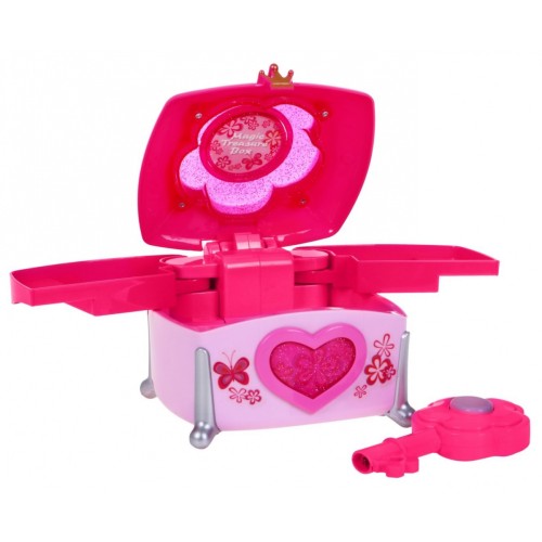 Magická Škatuľka na Poklady Príslušenstvo