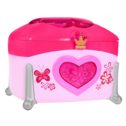 Magická Škatuľka na Poklady Príslušenstvo