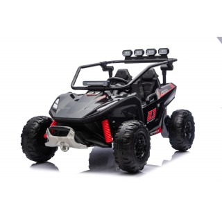 Kočík TURBO 23 čierny