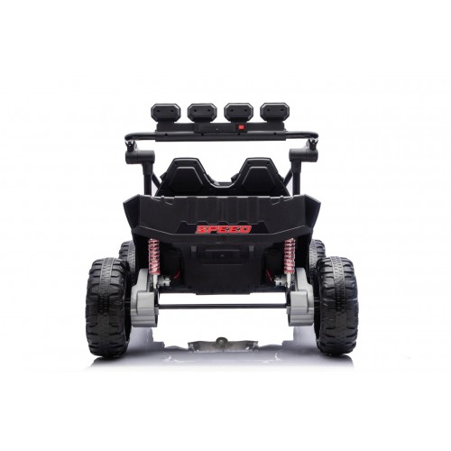 Kočík TURBO 23 čierny