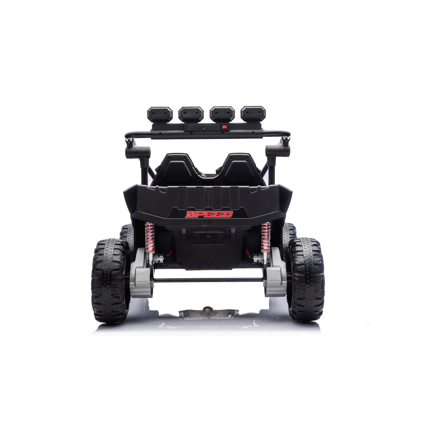 Kočík TURBO 23 čierny