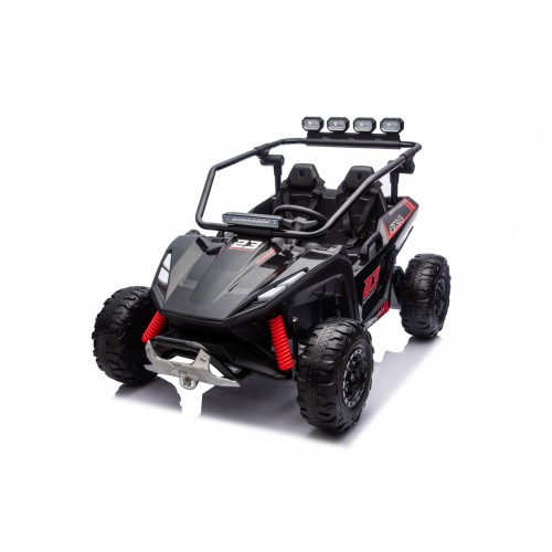 Kočík TURBO 23 čierny