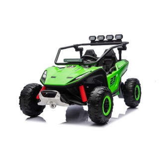 Kočík TURBO 23 zelený