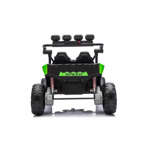 Kočík TURBO 23 zelený