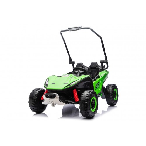Kočík TURBO 23 zelený