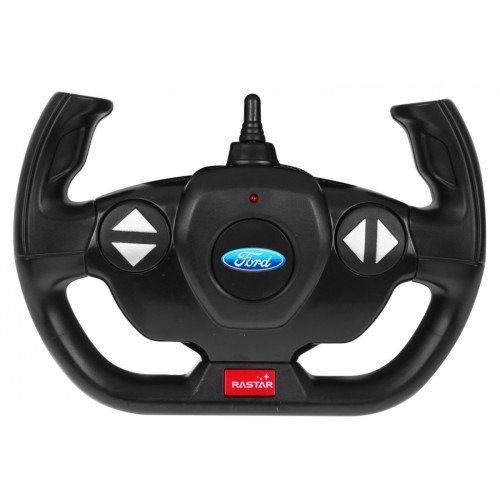 Ford GT modrý RASTAR model 1:14 Diaľkovo ovládané auto + Ovládač 2,4 GHz