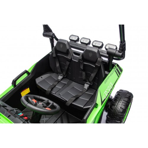 Kočík TURBO 23 zelený