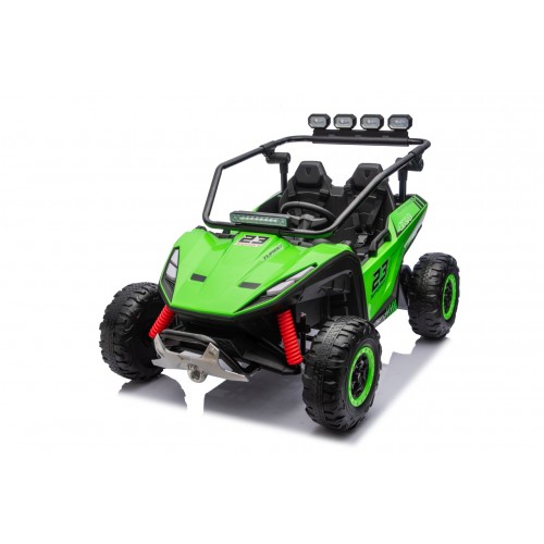 Kočík TURBO 23 zelený