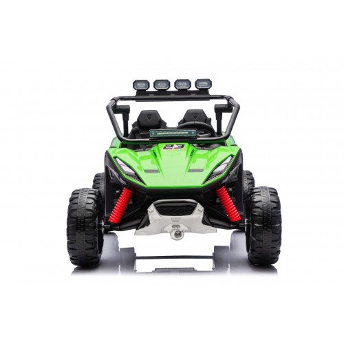 Kočík TURBO 23 zelený