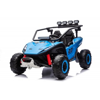 Kočík TURBO 23 modrý