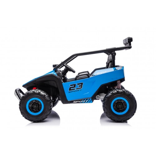 Kočík TURBO 23 modrý