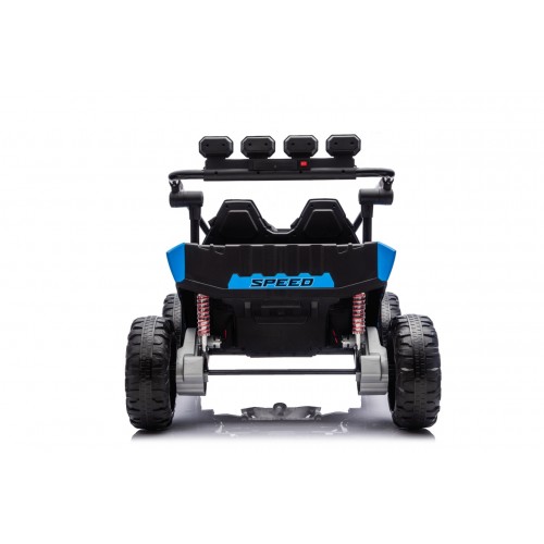 Kočík TURBO 23 modrý