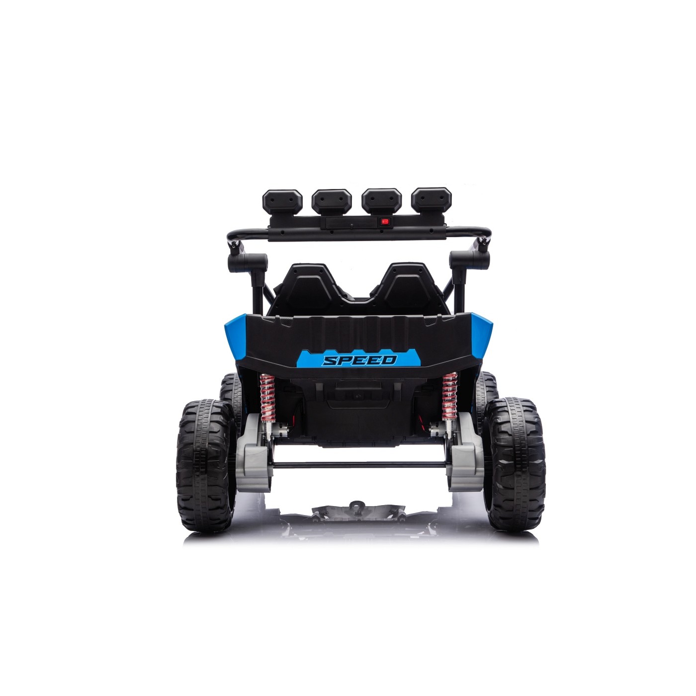 Kočík TURBO 23 modrý