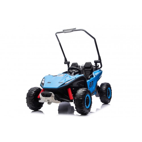 Kočík TURBO 23 modrý