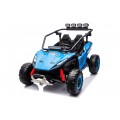 Kočík TURBO 23 modrý