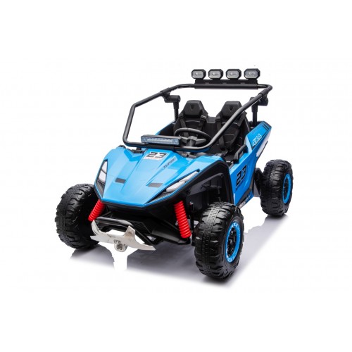 Kočík TURBO 23 modrý