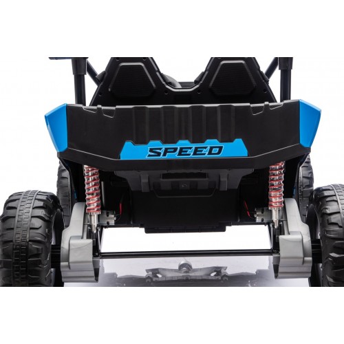 Kočík TURBO 23 modrý