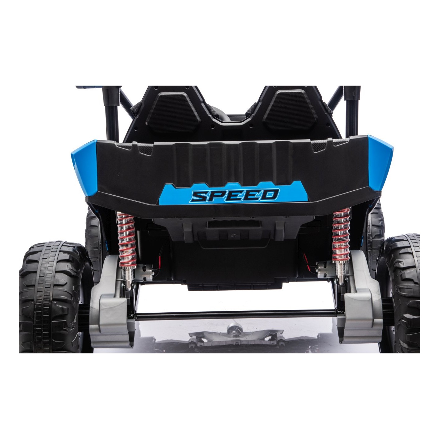 Kočík TURBO 23 modrý