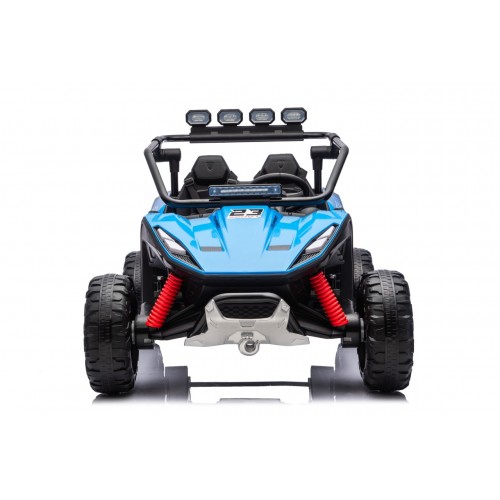 Kočík TURBO 23 modrý