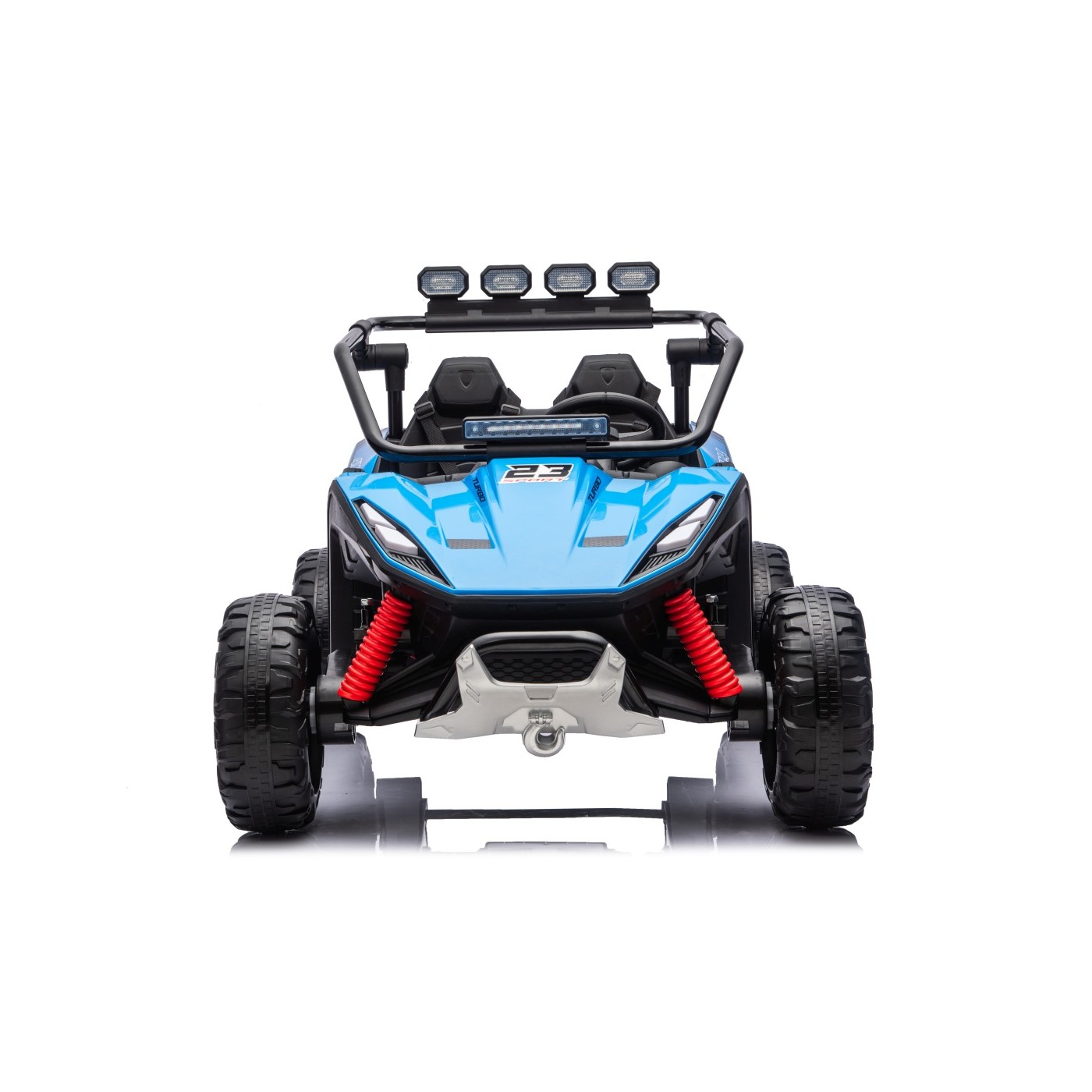 Kočík TURBO 23 modrý