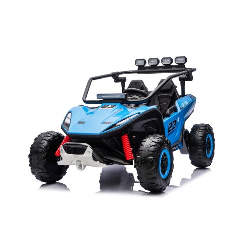 Kočík TURBO 23 modrý