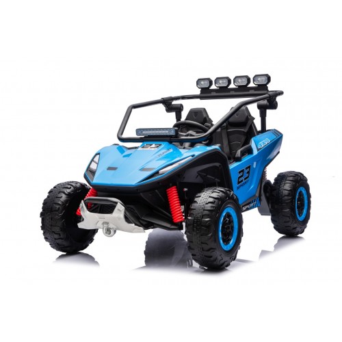 Kočík TURBO 23 modrý