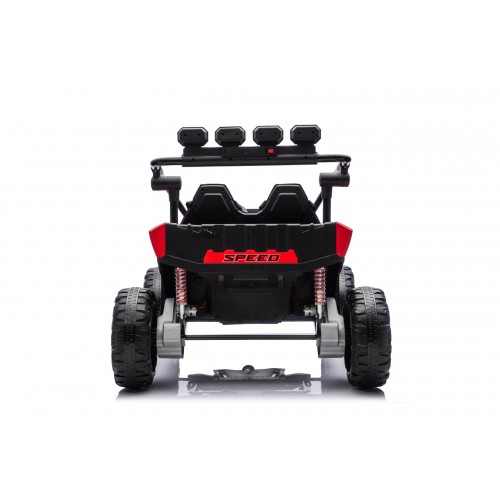 Kočík TURBO 23 Červený