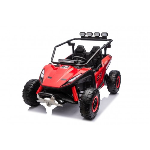 Kočík TURBO 23 Červený