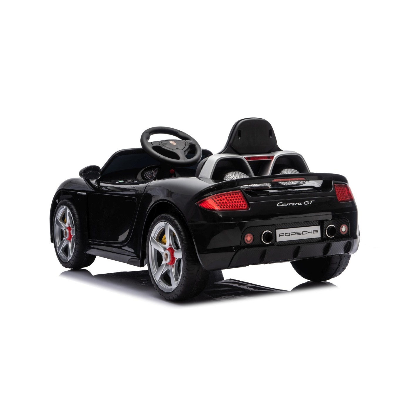 Vozidlo Porsche 911 Carrera Black