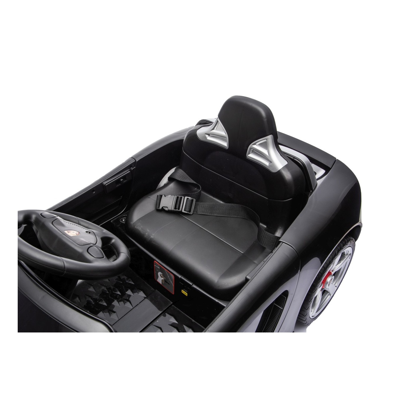 Vozidlo Porsche 911 Carrera Black