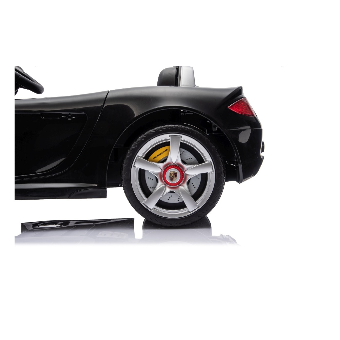 Vozidlo Porsche 911 Carrera Black