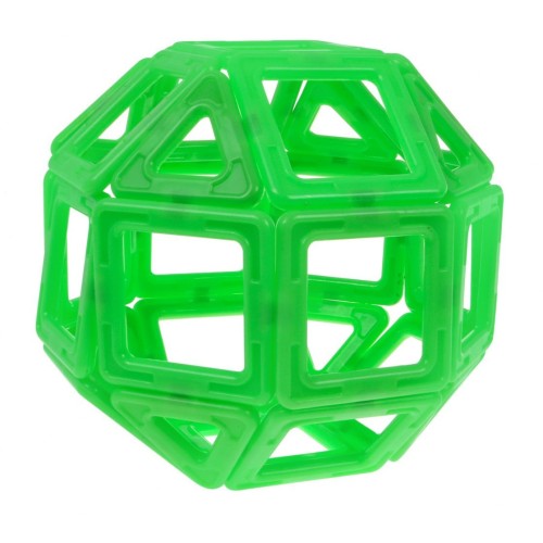 Magické Kocky Magnetické Svetia v Tme