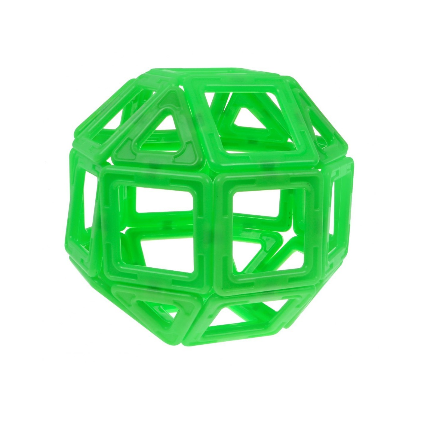 Magické Kocky Magnetické Svetia v Tme