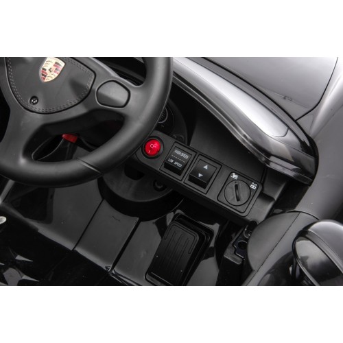 Vozidlo Porsche 911 Carrera Black