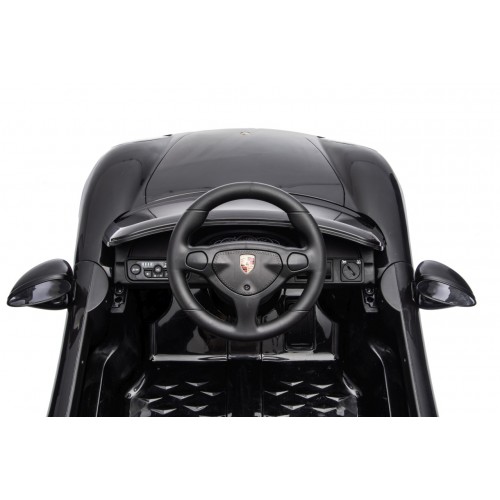 Vozidlo Porsche 911 Carrera Black