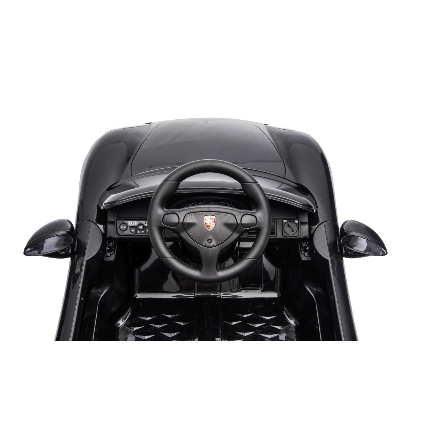 Vozidlo Porsche 911 Carrera Black