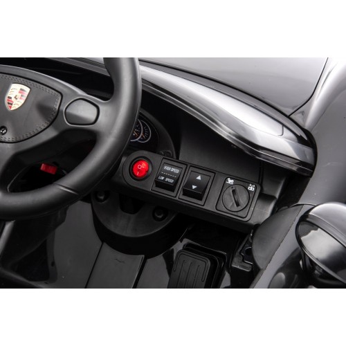 Vozidlo Porsche 911 Carrera Black