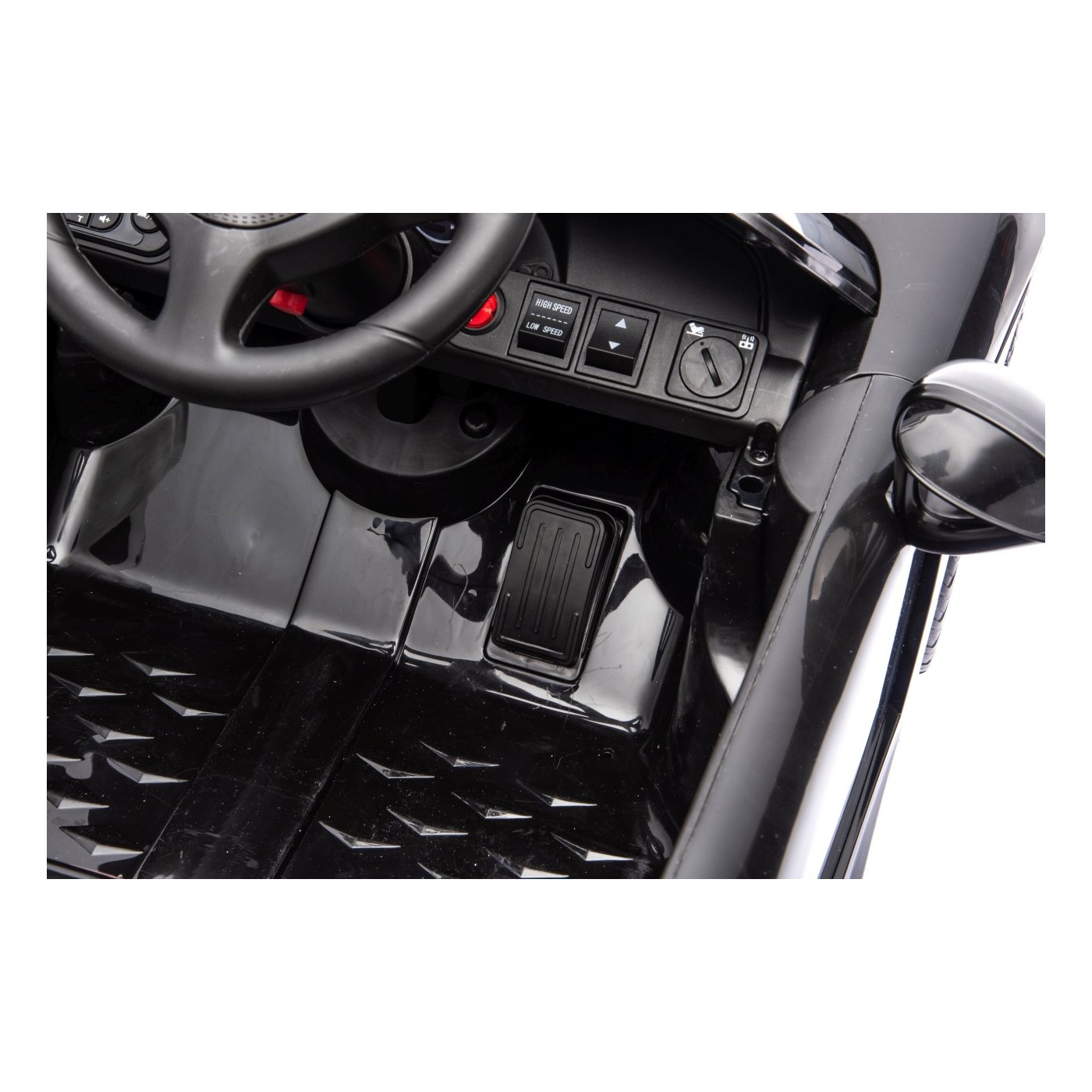 Vozidlo Porsche 911 Carrera Black